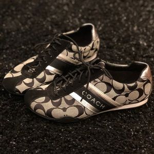 Coach sneakers in size 6